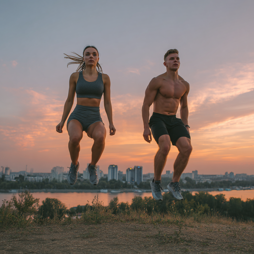 Фітнес тренування